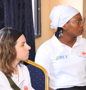 GALERIE PHOTOS DU LANCEMENT OFFICIEL DE LA PHASE DE MISE EN OEUVRE DU PROJET GAPADOU