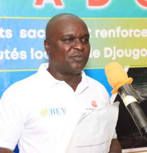 GALERIE PHOTOS DU LANCEMENT OFFICIEL DE LA PHASE DE MISE EN OEUVRE DU PROJET GAPADOU