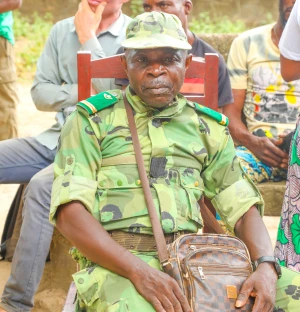 ANALYSE DE CONFLITS SUR LA FORÊT SACRÉE DE KIKÉLÉ A BASSILLA