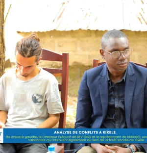 ANALYSE DE CONFLITS SUR LA FORÊT SACRÉE DE KIKÉLÉ A BASSILLA