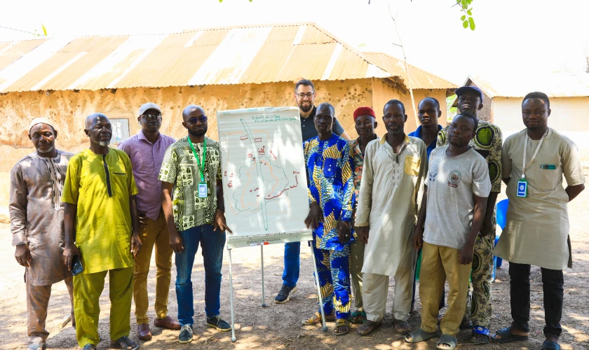 ANALYSE DE CONFLITS SUR LA FORÊT SACRÉE DE SÉROU ( DJOUGOU)