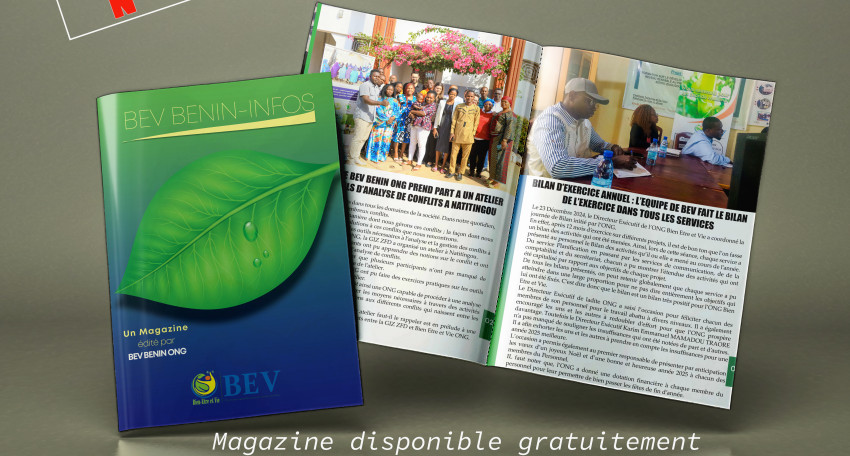 BEV INFO N° 5
